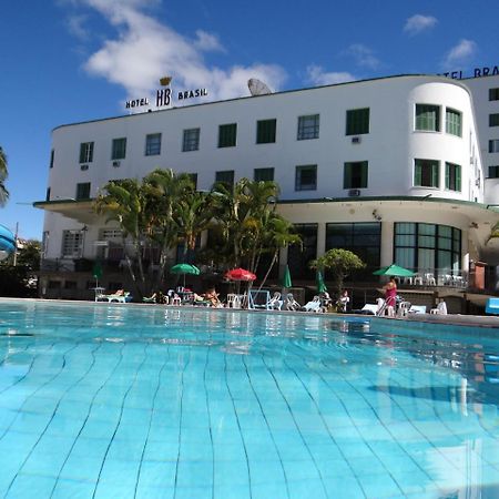 Hotel Brasil Sao Lourenco  Esterno foto
