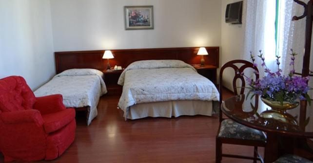 Hotel Brasil Sao Lourenco  Esterno foto