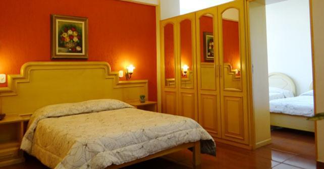 Hotel Brasil Sao Lourenco  Esterno foto