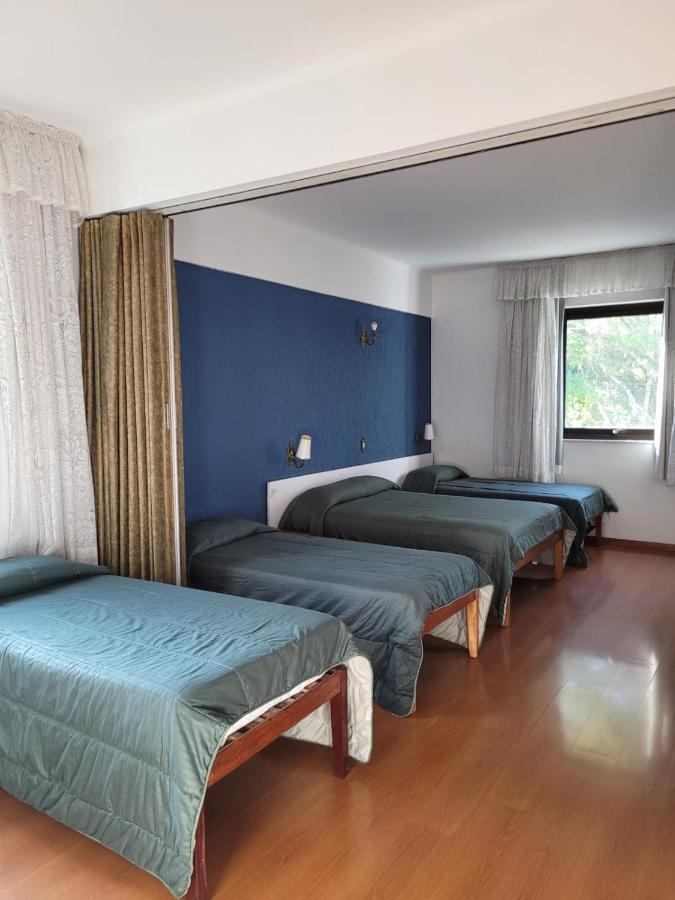 Hotel Brasil Sao Lourenco  Esterno foto