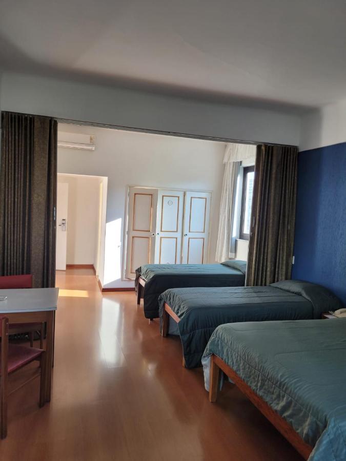 Hotel Brasil Sao Lourenco  Esterno foto