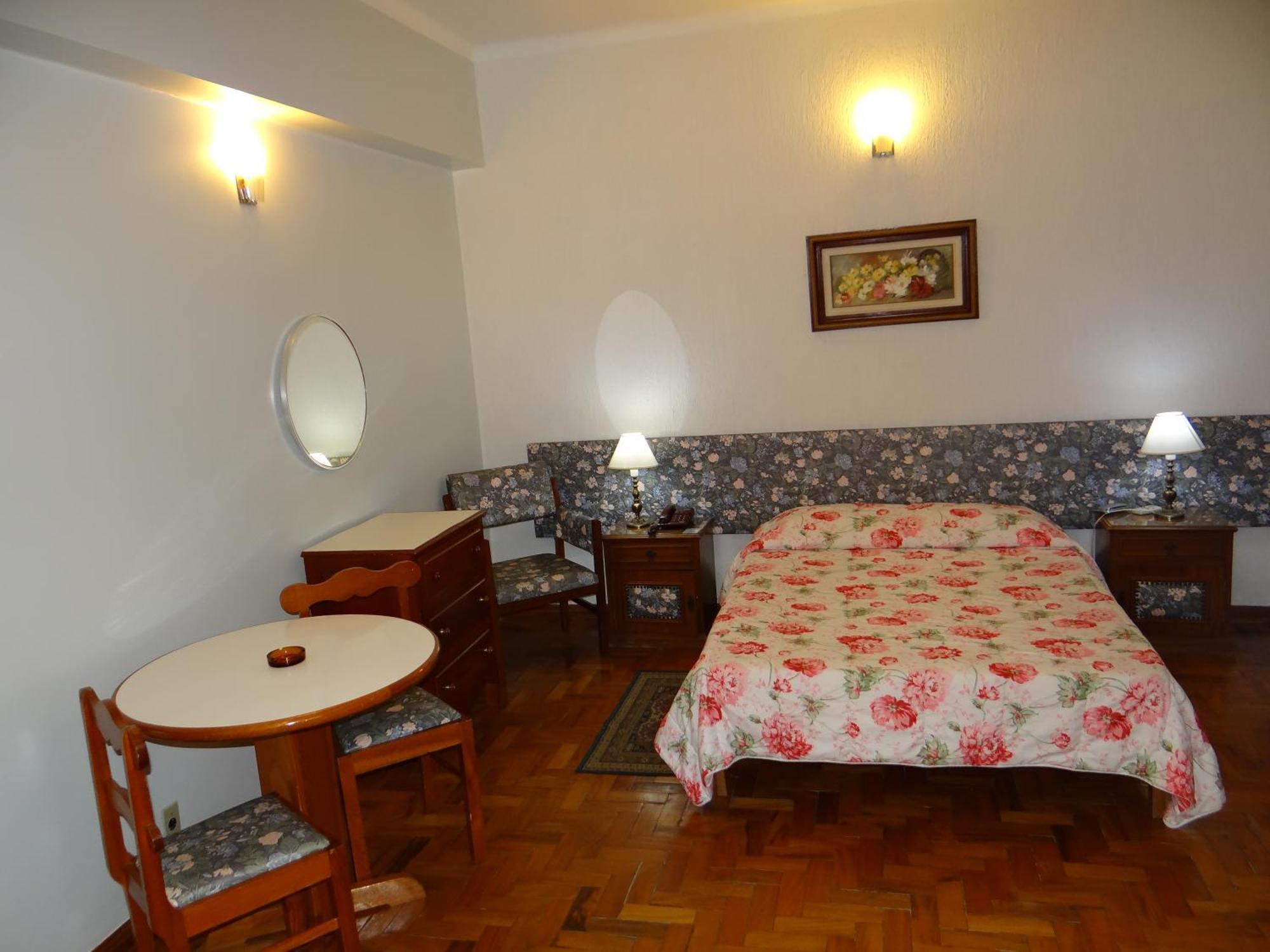 Hotel Brasil Sao Lourenco  Esterno foto