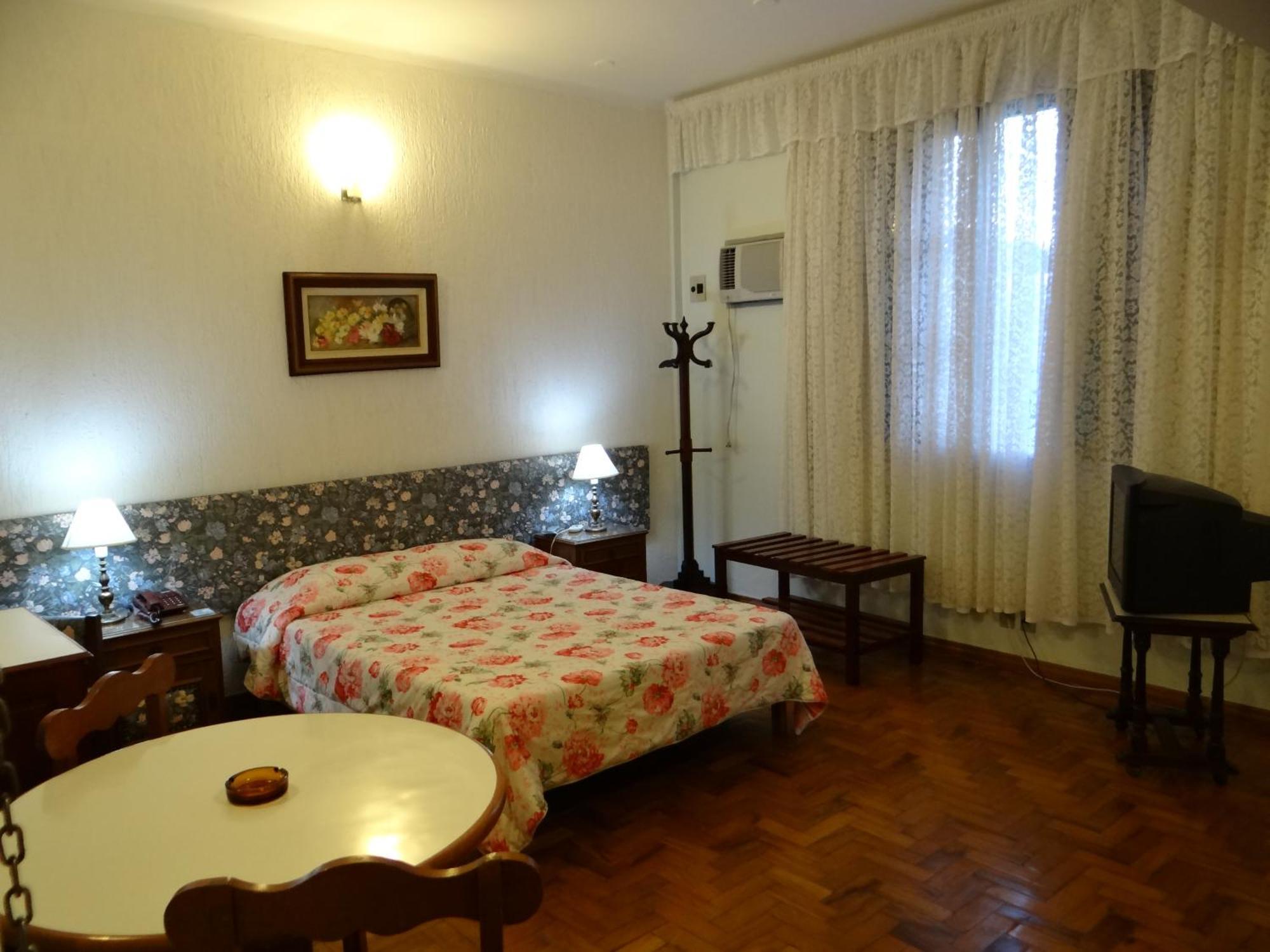 Hotel Brasil Sao Lourenco  Esterno foto