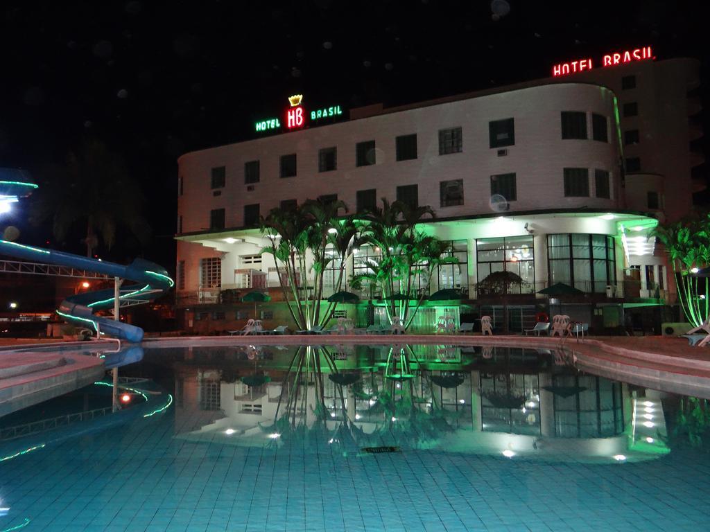 Hotel Brasil Sao Lourenco  Esterno foto