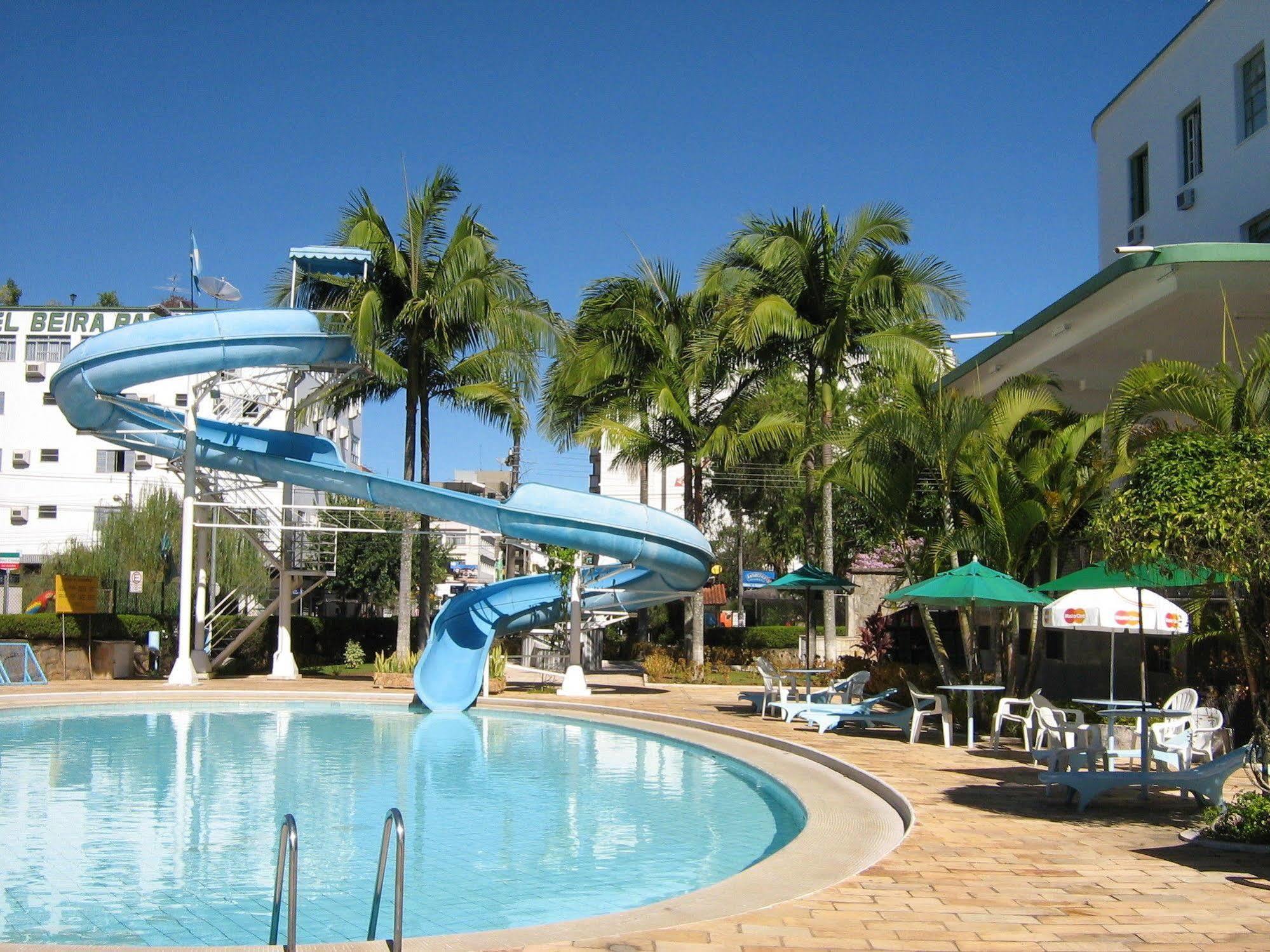 Hotel Brasil Sao Lourenco  Esterno foto