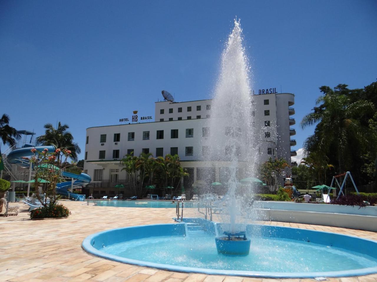 Hotel Brasil Sao Lourenco  Esterno foto