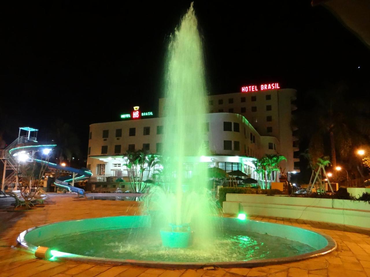 Hotel Brasil Sao Lourenco  Esterno foto