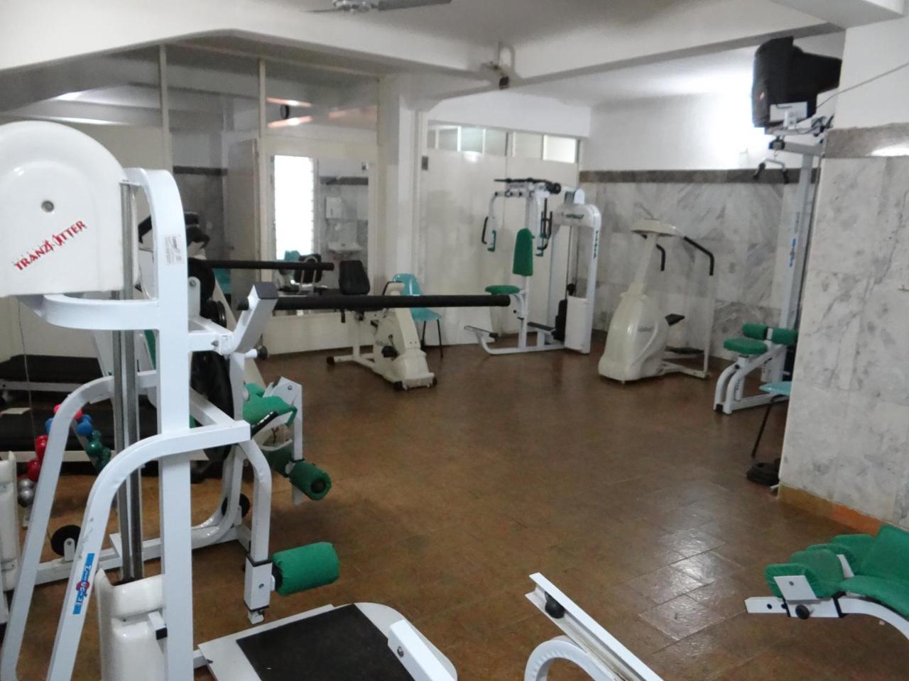Hotel Brasil Sao Lourenco  Esterno foto