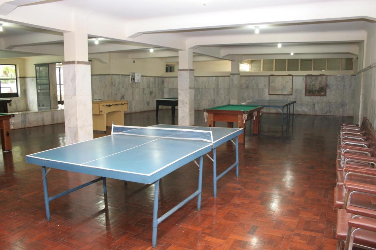 Hotel Brasil Sao Lourenco  Esterno foto