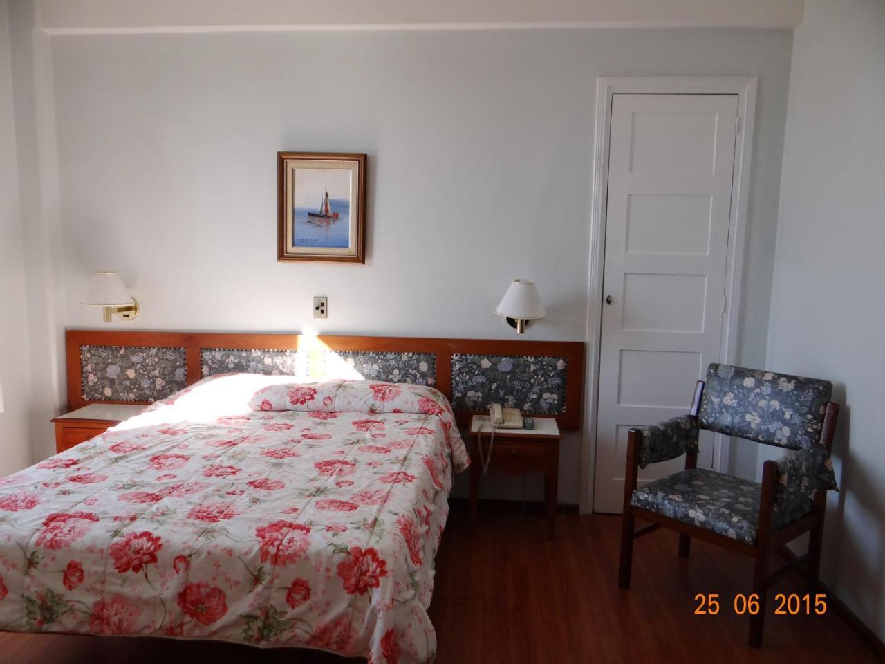 Hotel Brasil Sao Lourenco  Esterno foto